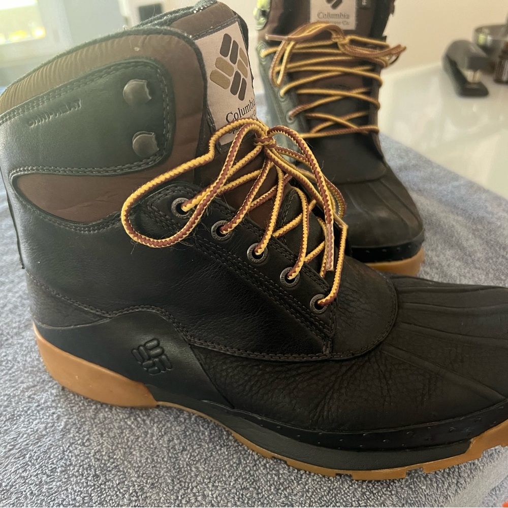 Columbia Bugaboot Size 10.5
